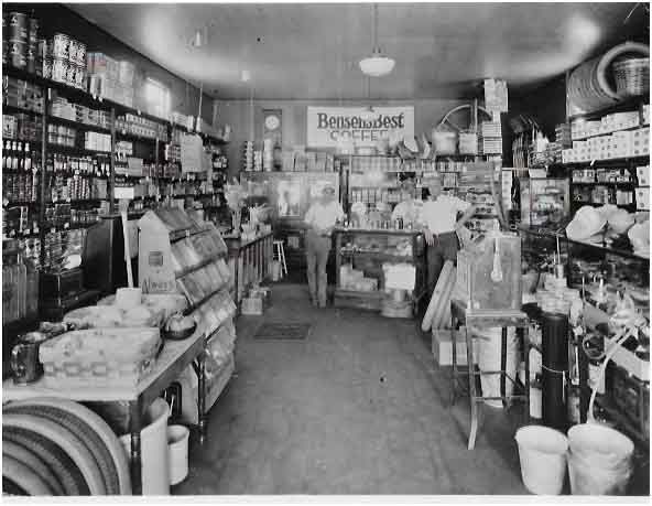 Benson Store